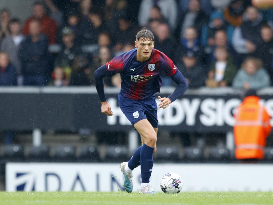 Burton pre-season friendly 46