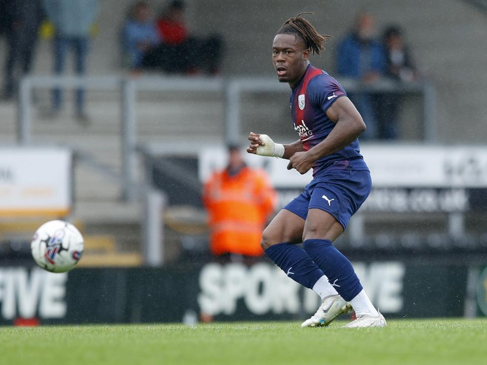 Burton pre-season friendly 29