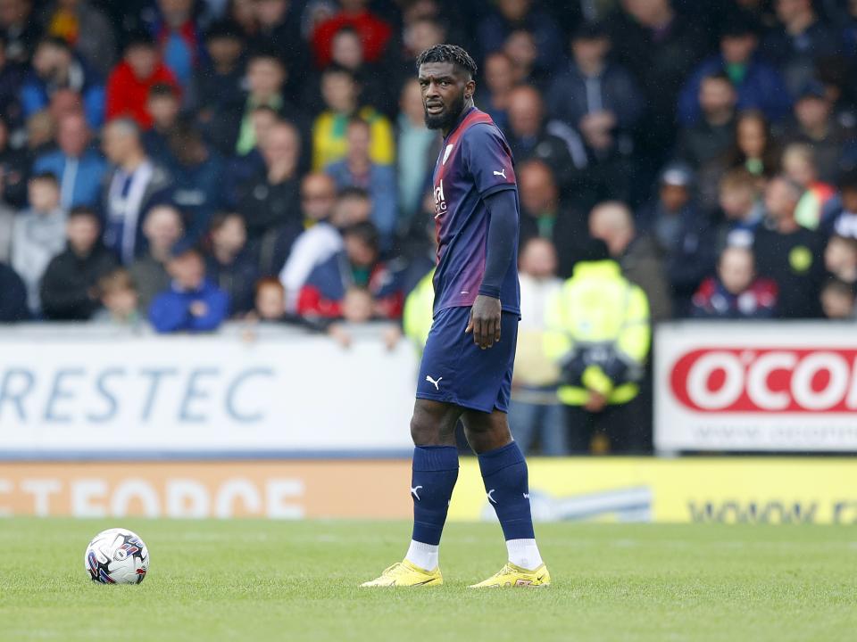 Burton pre-season friendly 27