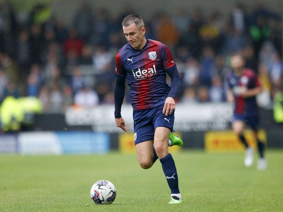 Burton pre-season friendly 26