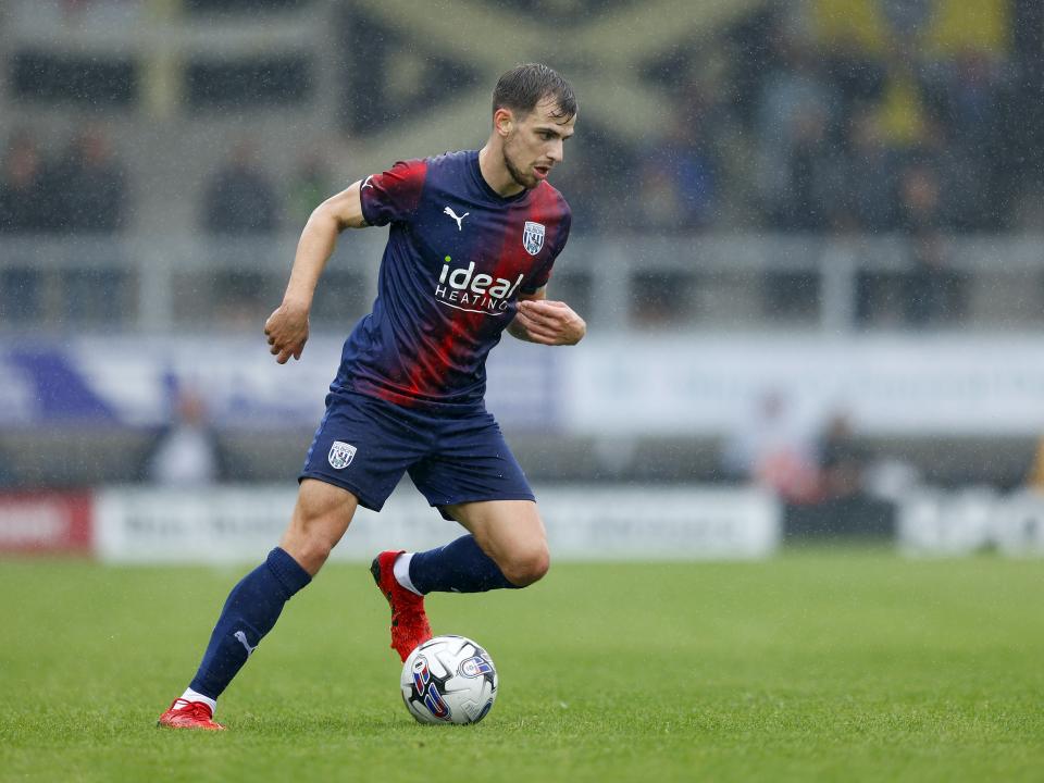 Burton pre-season friendly 36