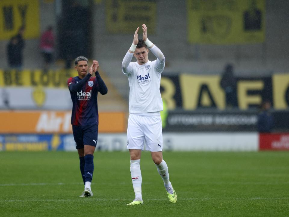 Burton pre-season friendly 34