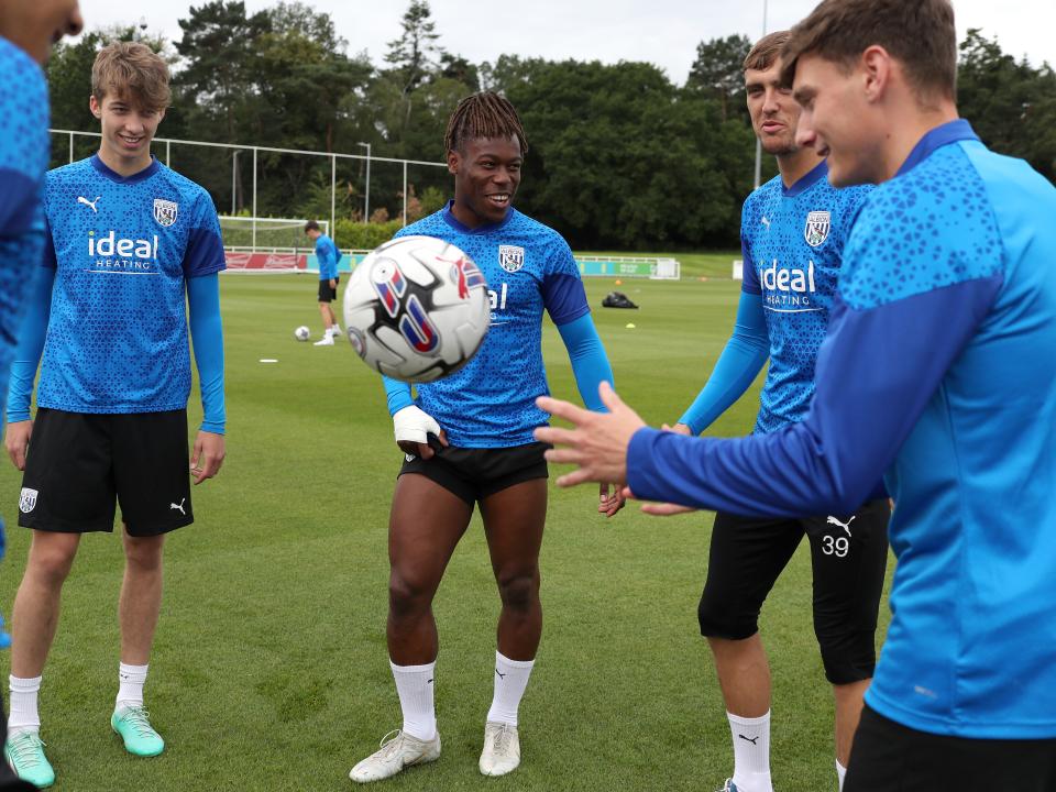 Day two St. George's Park 3