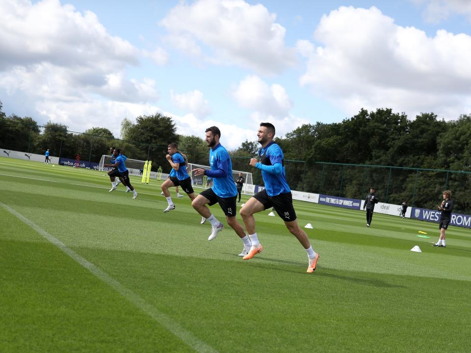 Training gallery Tues July 25 8