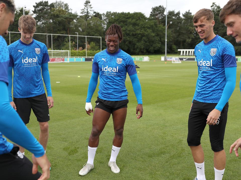 Day two St. George's Park 4