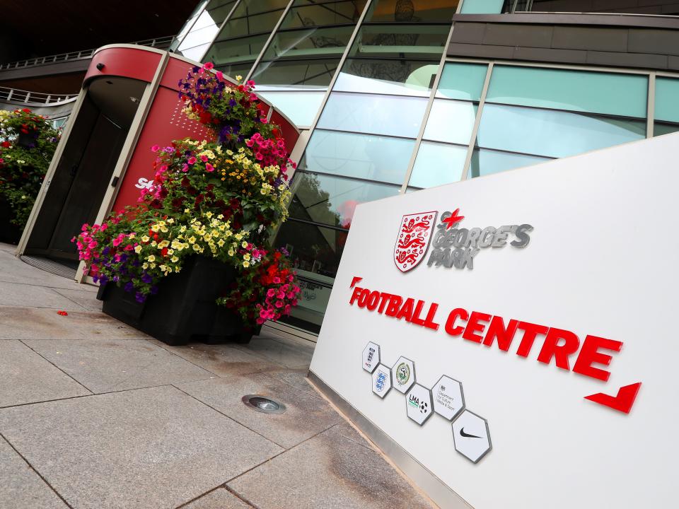 Day One St. George's Park 1