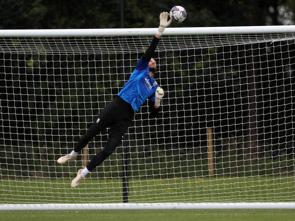 Day two St. George's Park 14