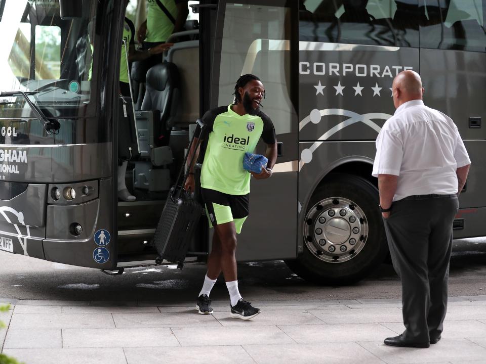 Day One St. George's Park 7