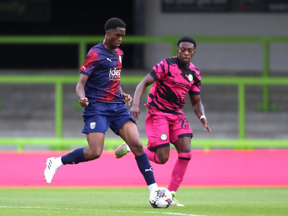 Forest Green Rovers 8