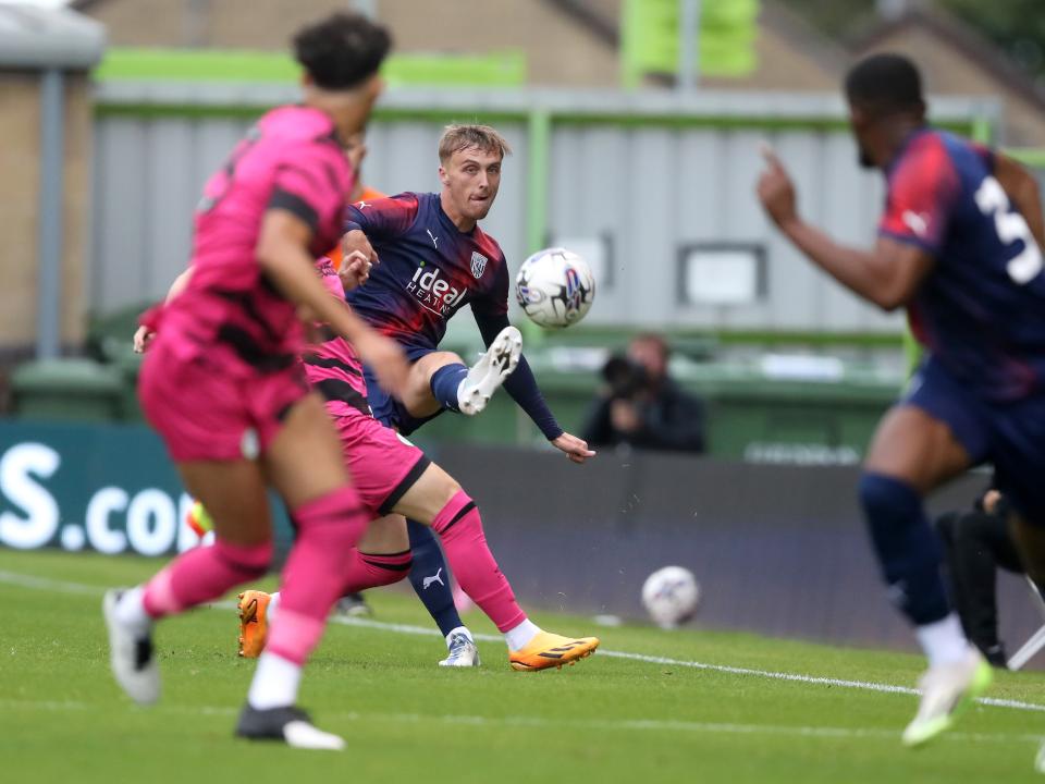 Forest Green Rovers 6