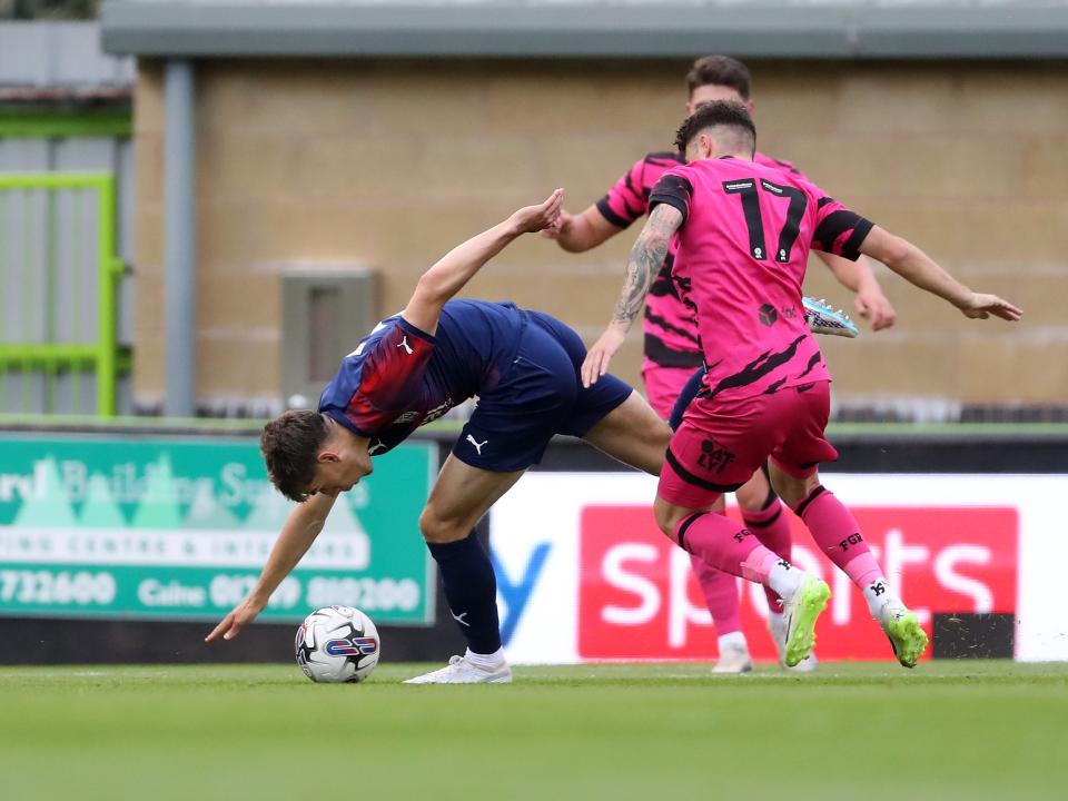 Forest Green Rovers 7