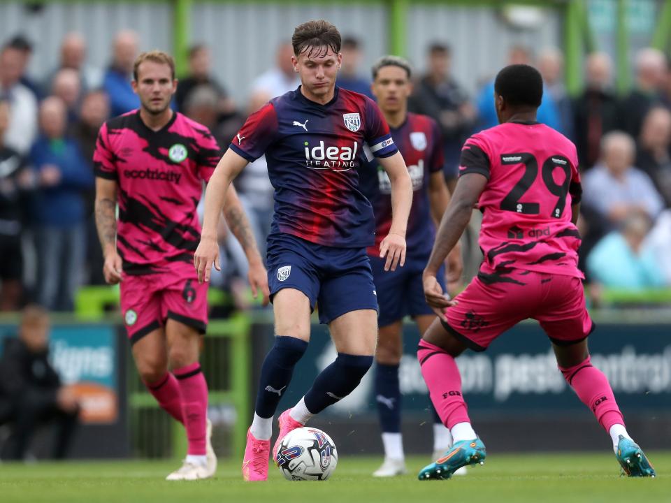 Forest Green Rovers 4