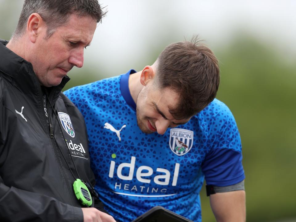 Day two St. George's Park 12