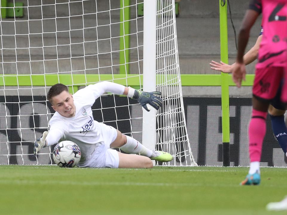 Forest Green Rovers 5