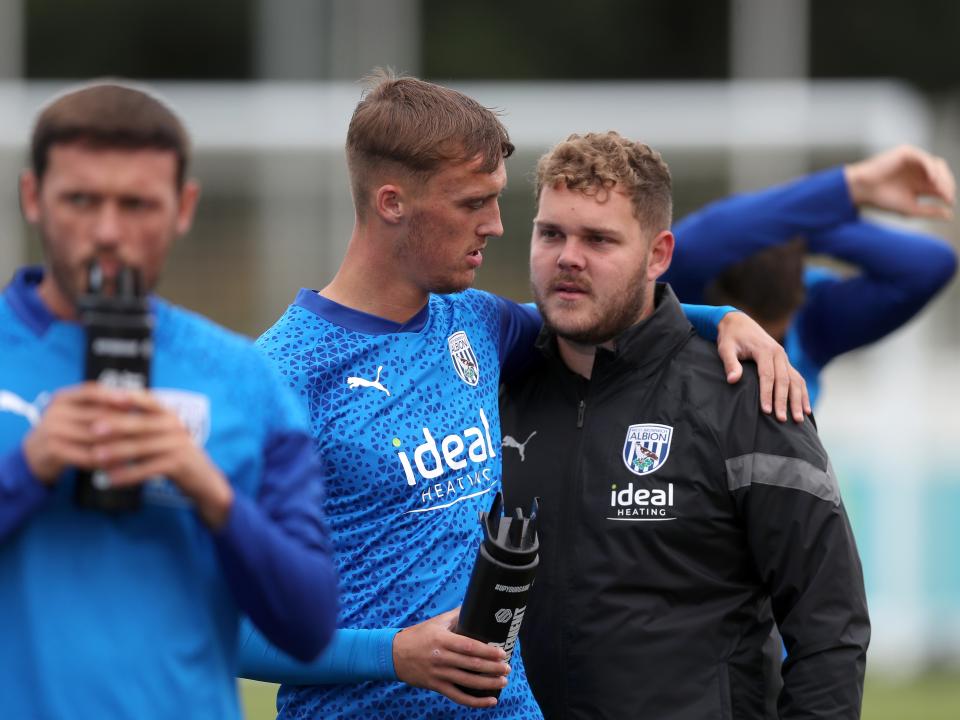 Day two St. George's Park 11