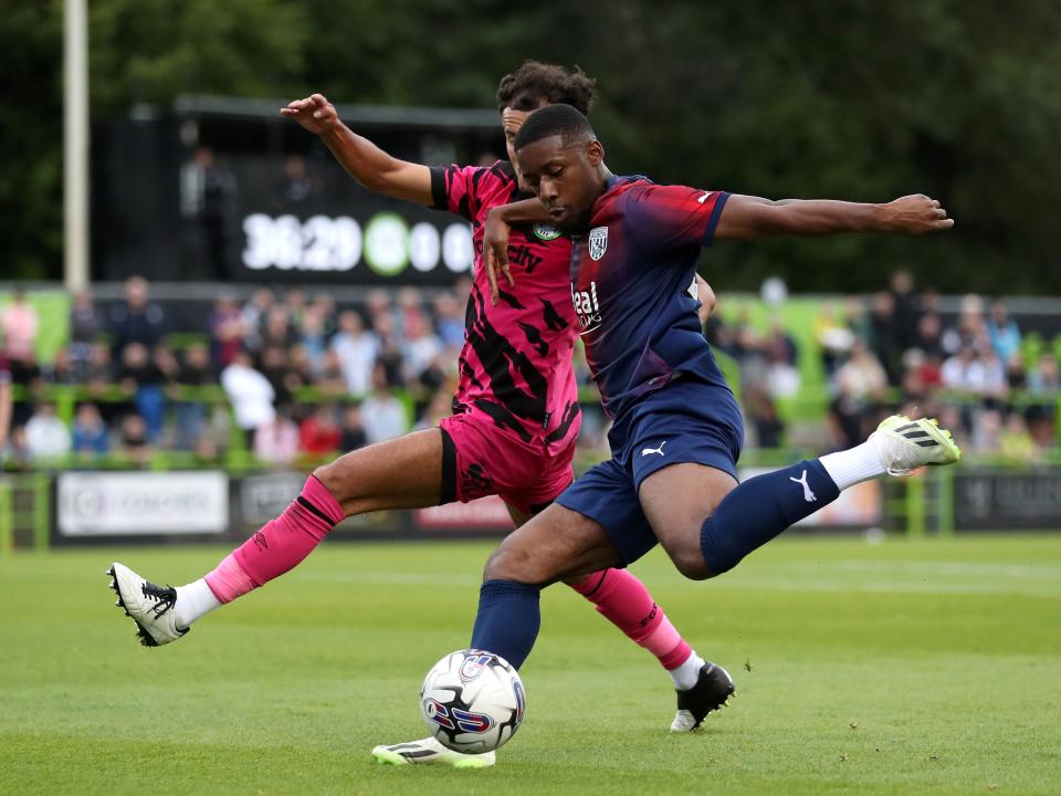 Forest Green Rovers 3