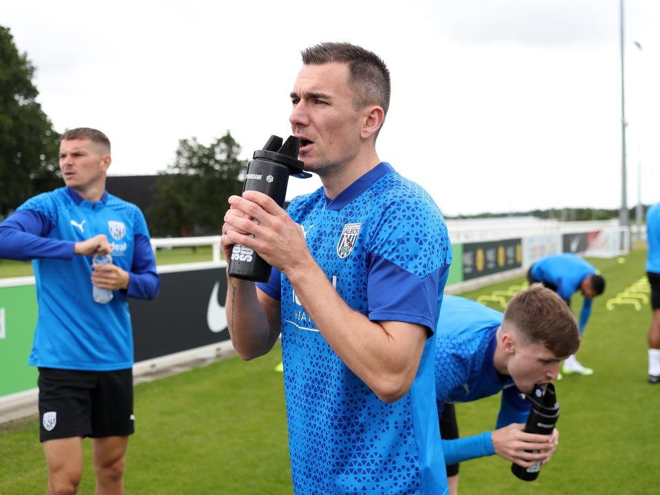 Day two St. George's Park 10