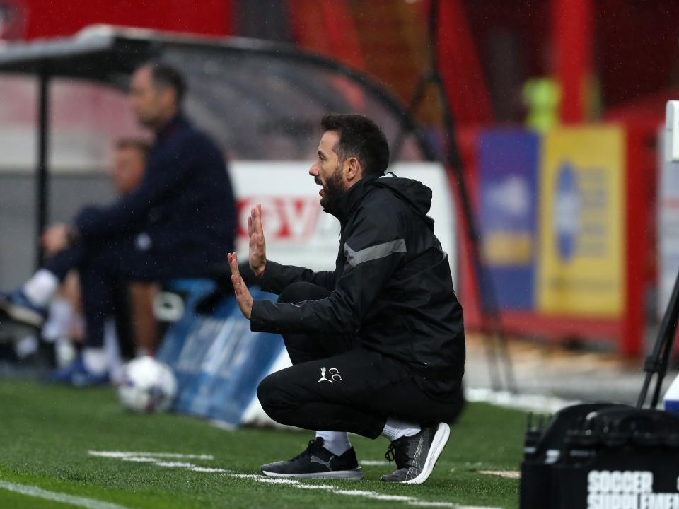 Cheltenham friendly 6