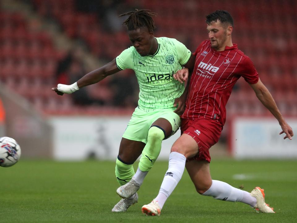 Cheltenham friendly 4