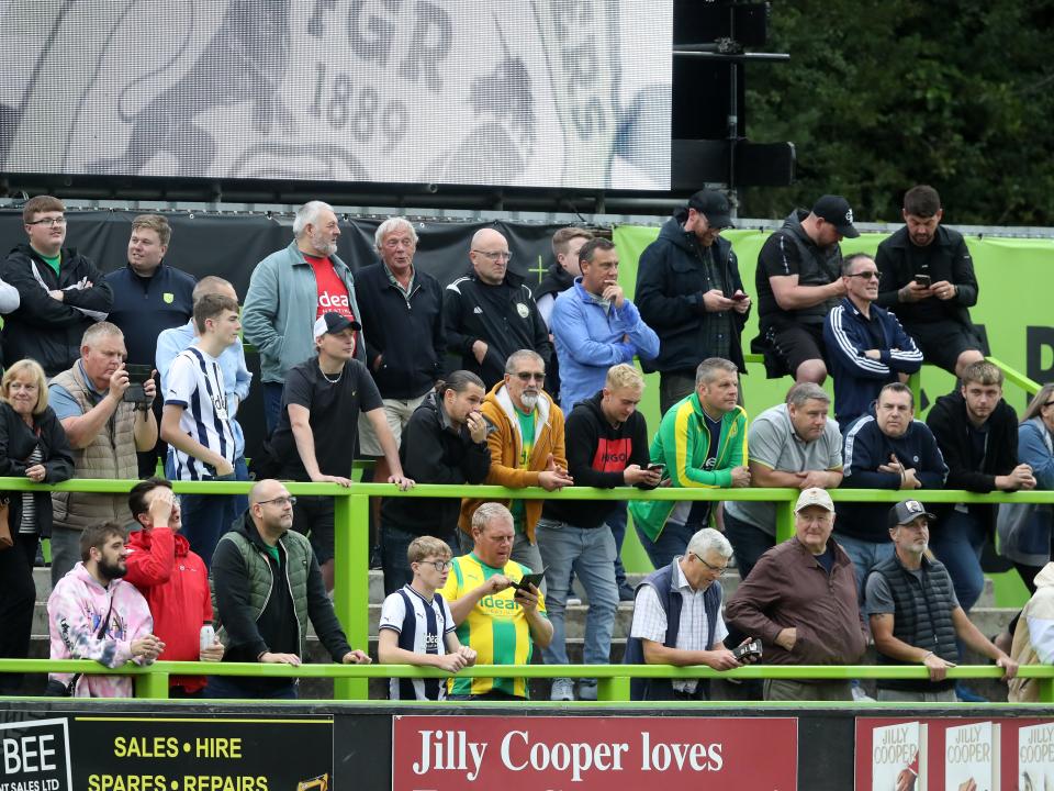Forest Green Rovers 9
