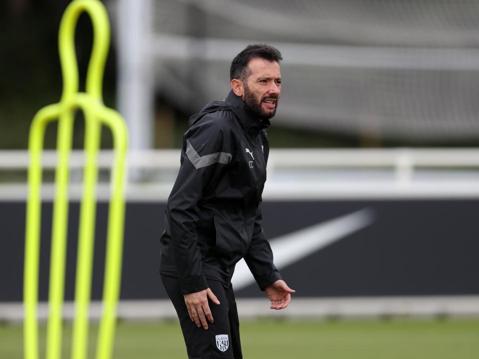 Day two St. George's Park 23