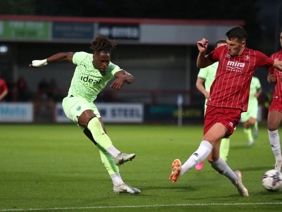 Cheltenham friendly 2