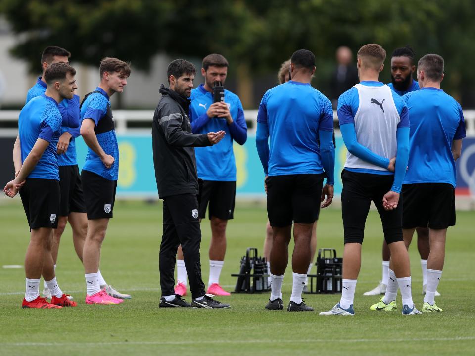 Day two St. George's Park 20