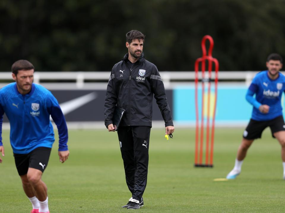 Day two St. George's Park 21