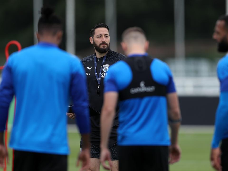 Day two St. George's Park 19