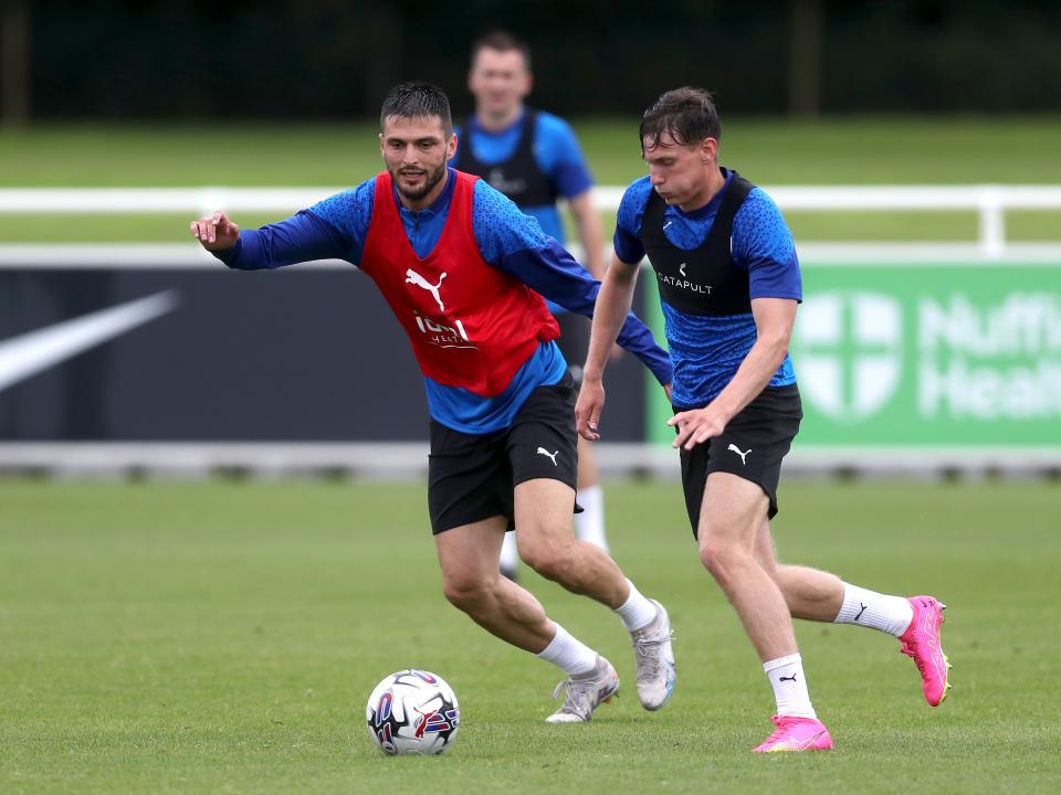 Day One St. George's Park 22