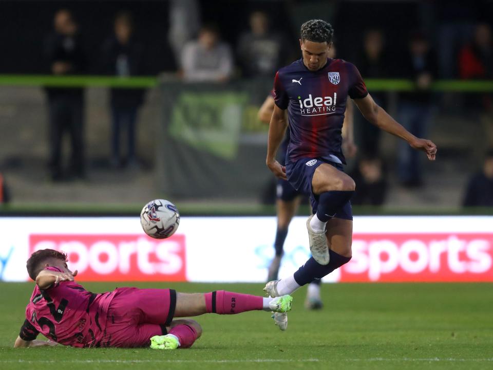 Forest Green Rovers 13