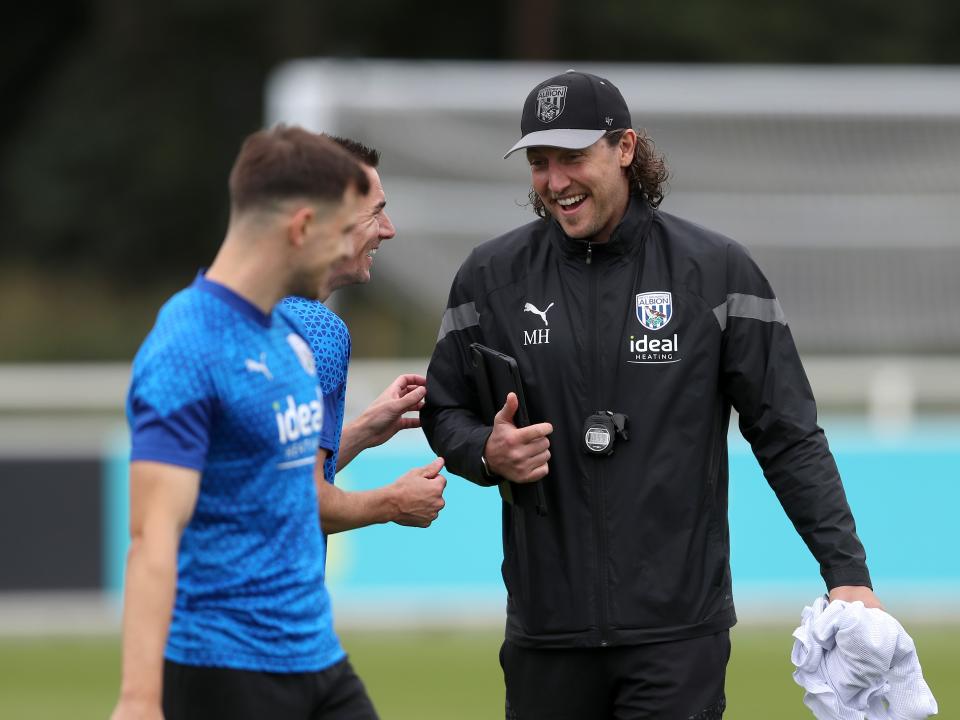 Day two St. George's Park 18