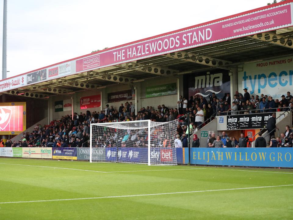 Cheltenham friendly 11