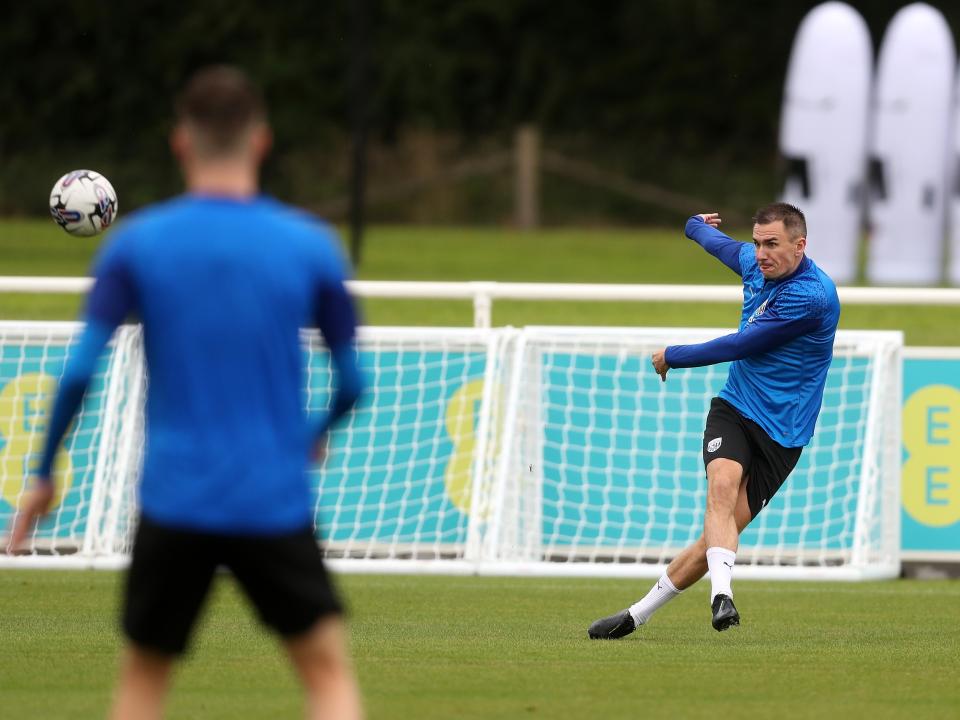 Day One St. George's Park 19