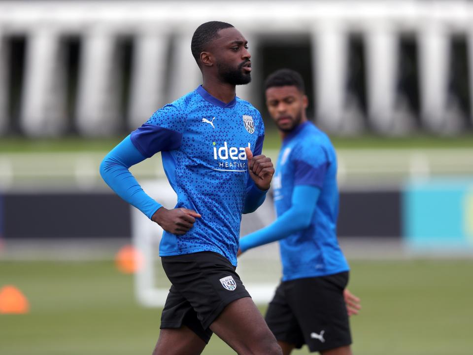 Day two St. George's Park 30