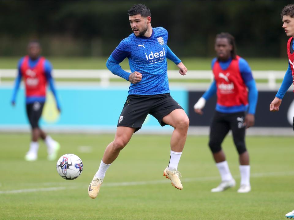 Day One St. George's Park 34