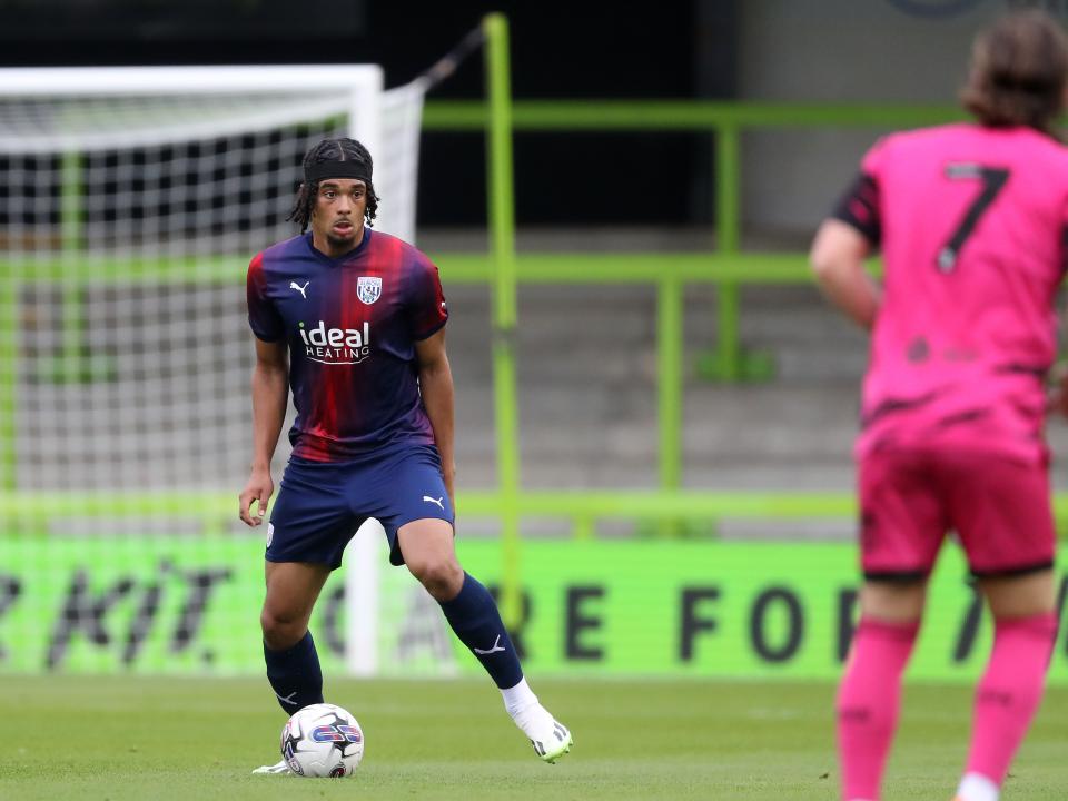 Forest Green Rovers 15