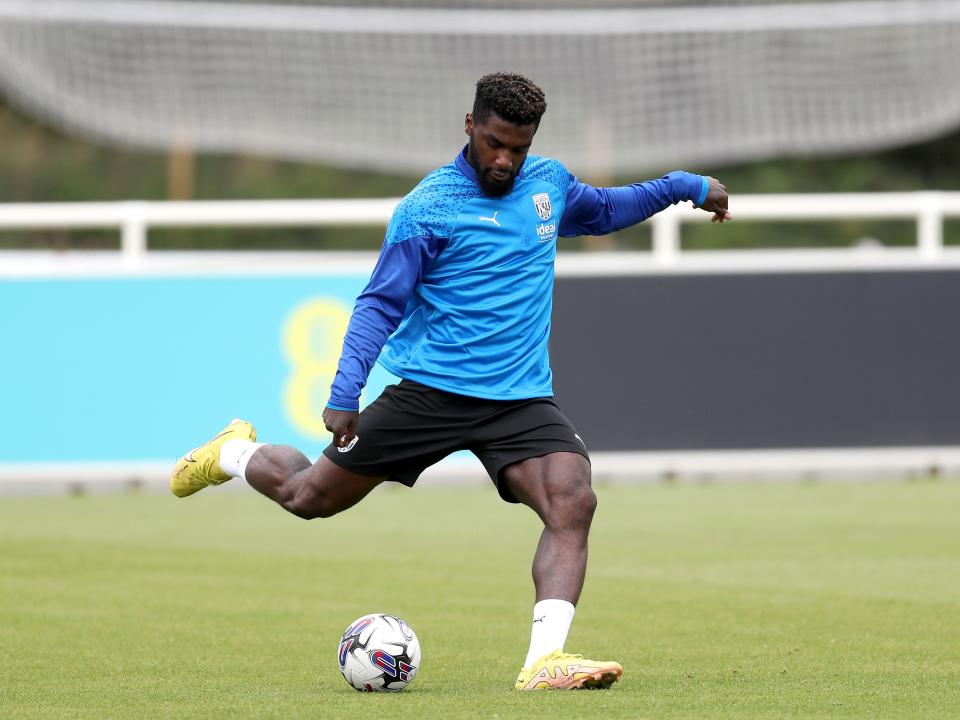 Day two St. George's Park 29