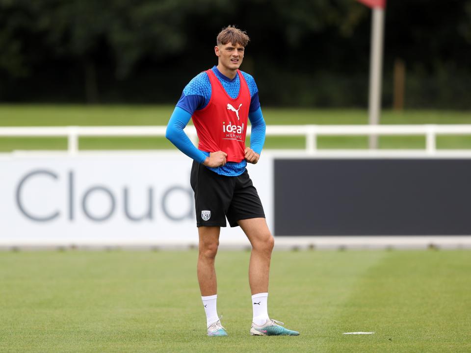 Day two St. George's Park 27