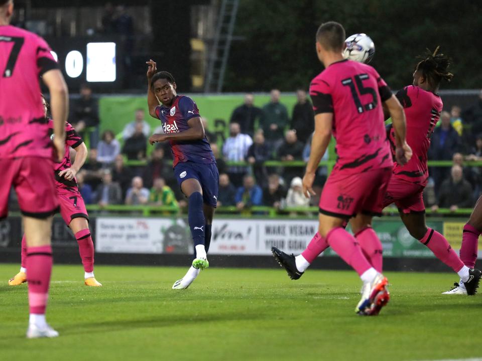 Forest Green Rovers 14