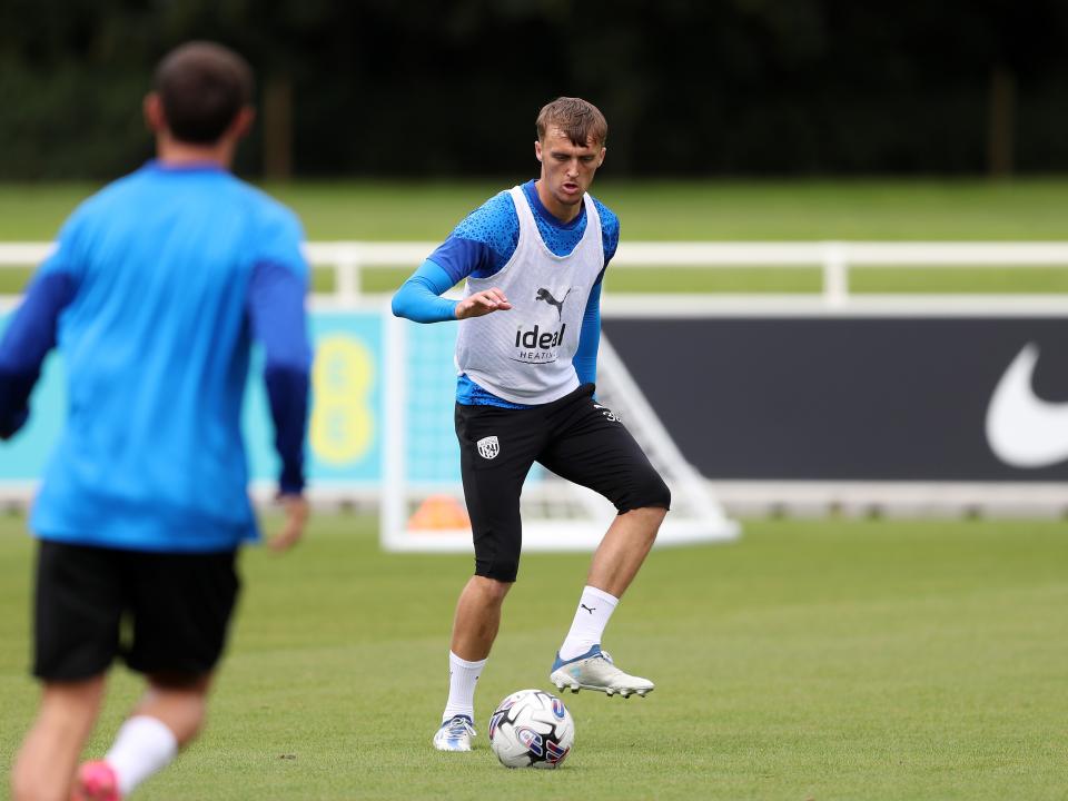 Day two St. George's Park 26