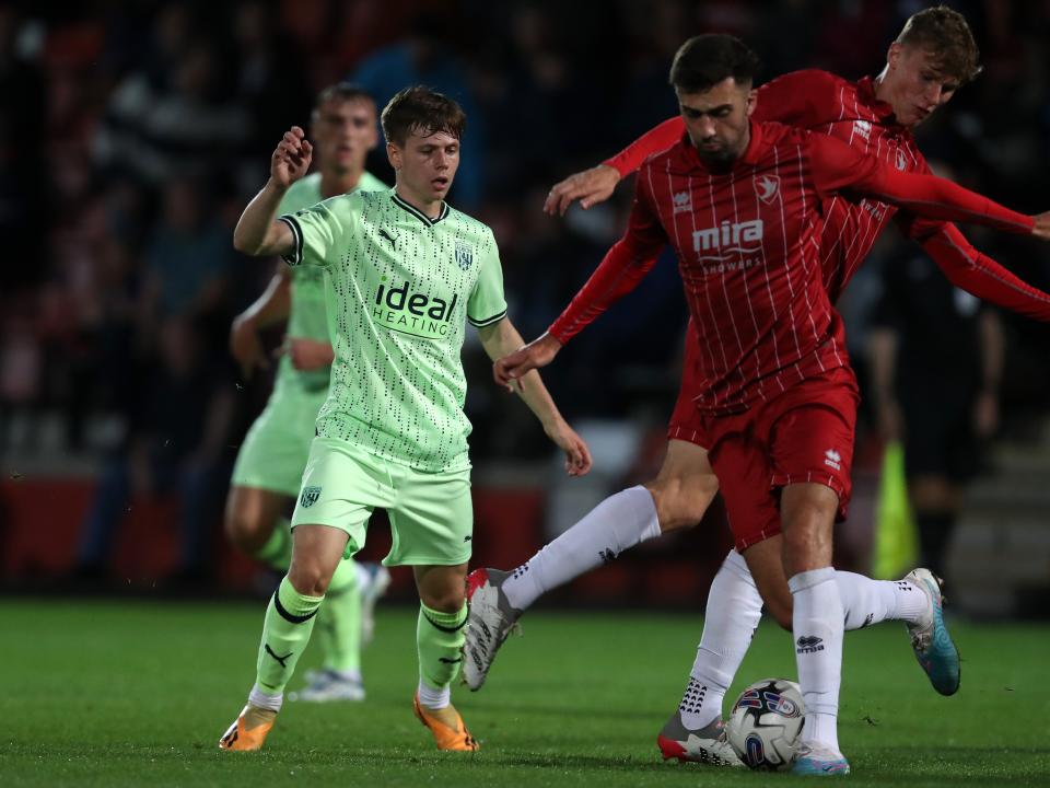 Cheltenham friendly 25