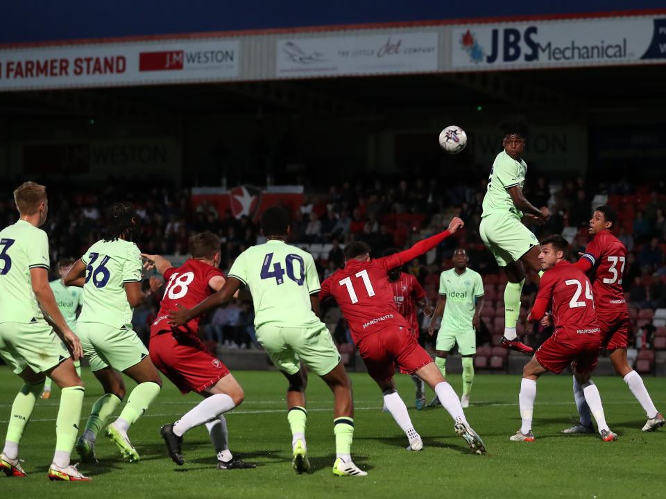 Cheltenham friendly 26