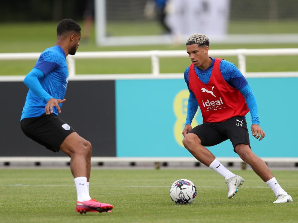 Day two St. George's Park 39