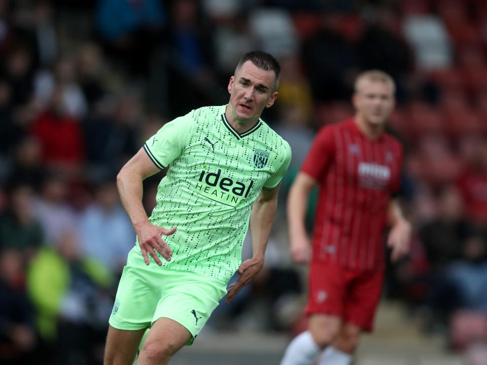 Cheltenham friendly 23