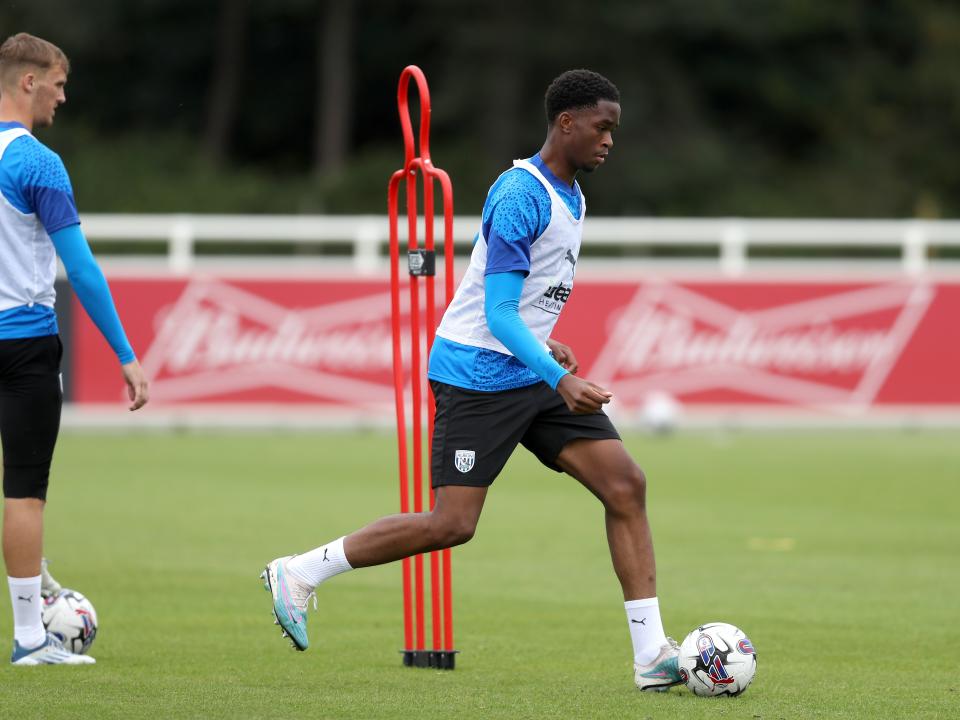 Day two St. George's Park 38