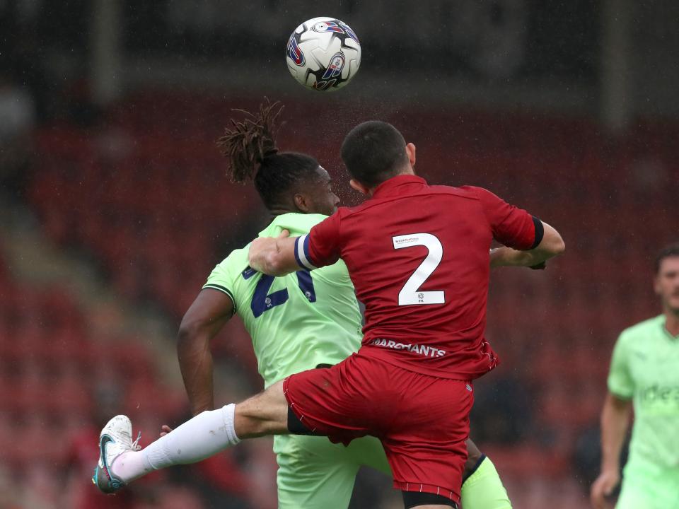 Cheltenham friendly 22