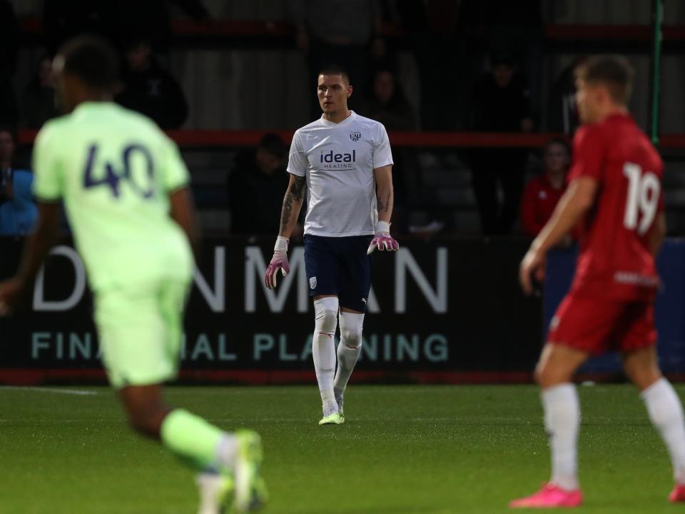 Cheltenham friendly 21