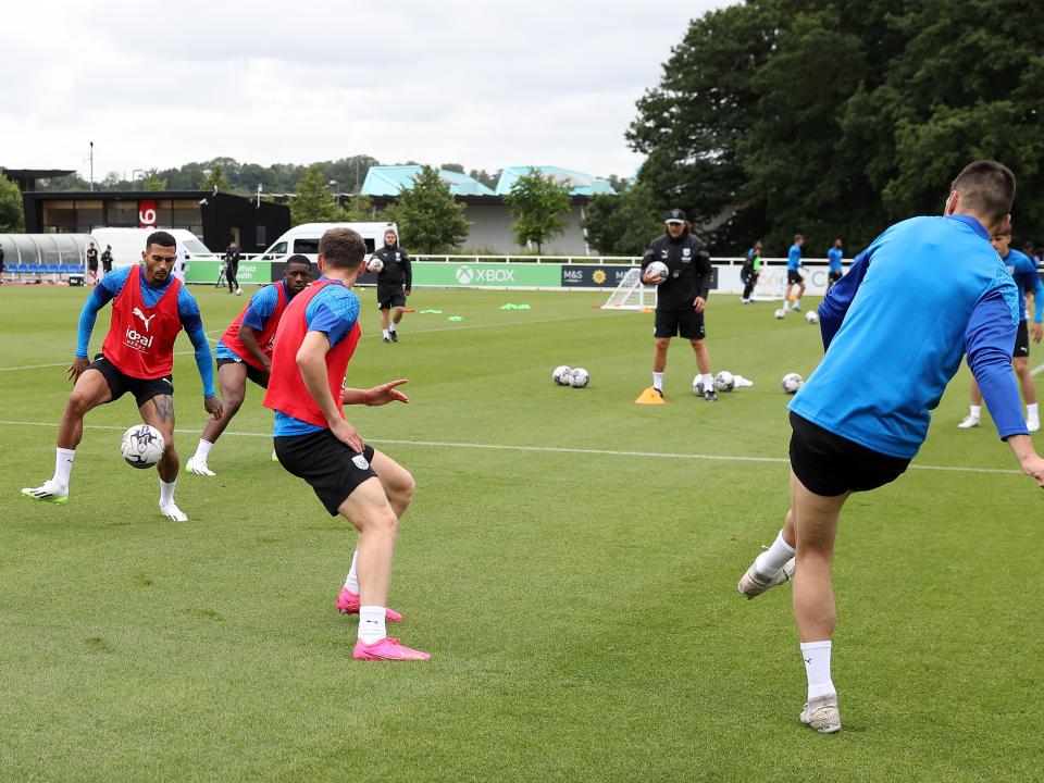 Day two St. George's Park 37