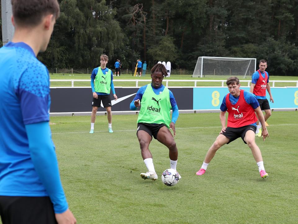 Day two St. George's Park 33